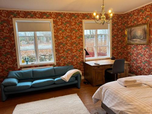 Hishult Appartement | Hishult No 5 Hishults Prästgård