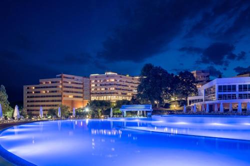 Hisarja Hôtel | Hissar Spa Hotel