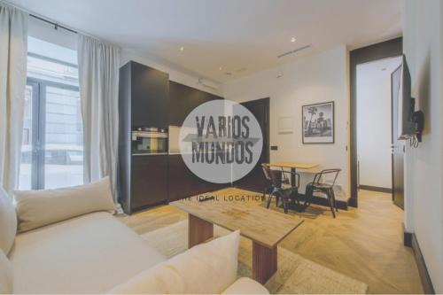 Barrio de La Latina Appartement | Historia Madrileña para 4, vive en Calle del Aguila E3