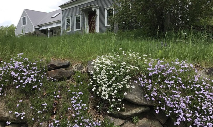 Munsonville Maison | Ferme historique de 1830 près du lac Granite