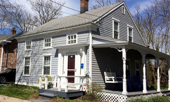 Greenport Maison | 1830 historiques Greenport Accueil