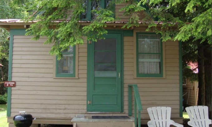 Inlet Cottage | Historic Adirondack Cottage, on 4th Lake Here at Stiefvater's Lakeside Cottages!