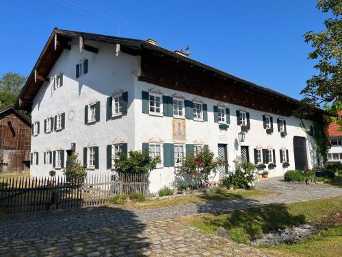 Fuchstal Maison | Historic and unique Farm House from 1604