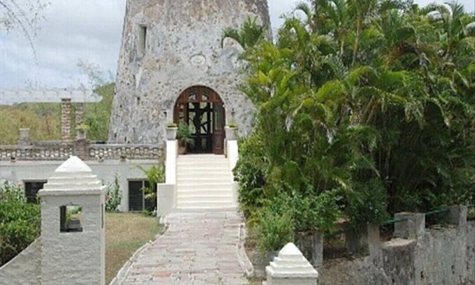 Estate Annaly Maison | Historic Annaly Mill-Featured on HGTV 'You Live in What?