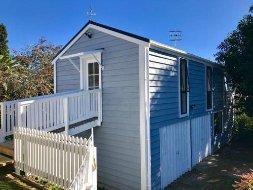 Tauranga Maison | Historic Barn Loft - Private & Spacious