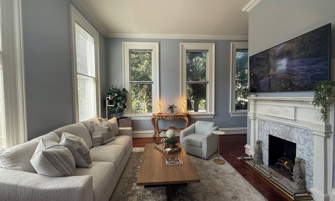 South of Broad Appartement | Historic Battery Getaway