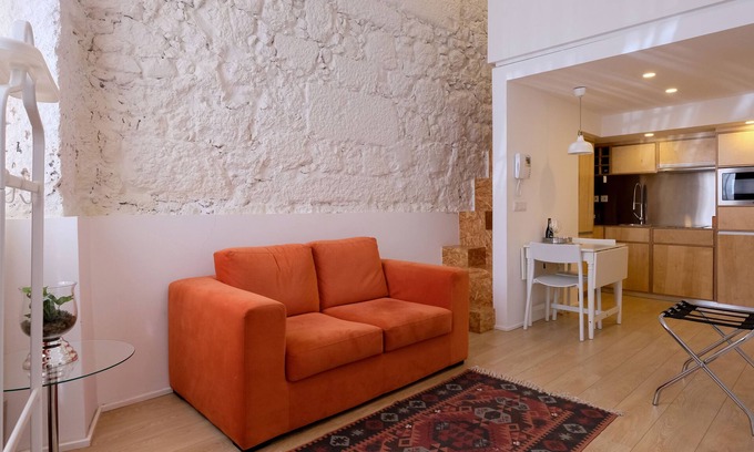 Viseu Appartement | bâtiment historique au coeur de Viseu avec wifi-B-Viseu