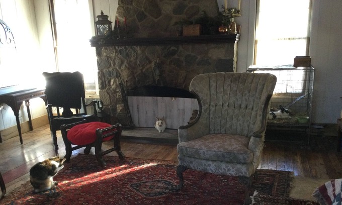 Glenwood Cabine | historic cabin ski retreat