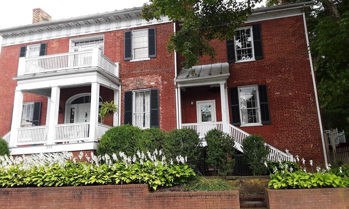 Lewisburg Maison | Centre historique de la ville