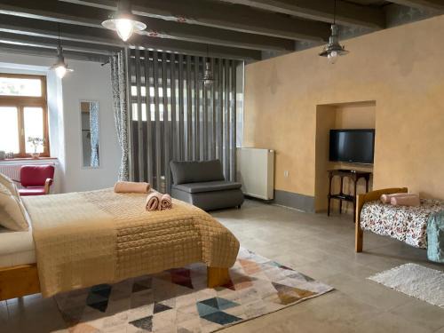 Spisske Podhradie Appartement | Historic Center Apartment
