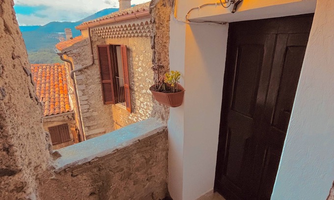 Bassiano Appartement | Historic & Charm Home in Bassiano
