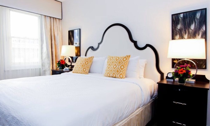 Kalorama Heights Hôtel | Historic Charm Meets Modern Comforts in This Distinguished D.C. Hotel