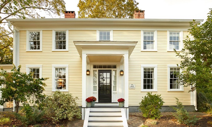 Exeter Maison | Historic Charm with modern amenities in Exeter, NH. 3 Bedrooms & Walk to town