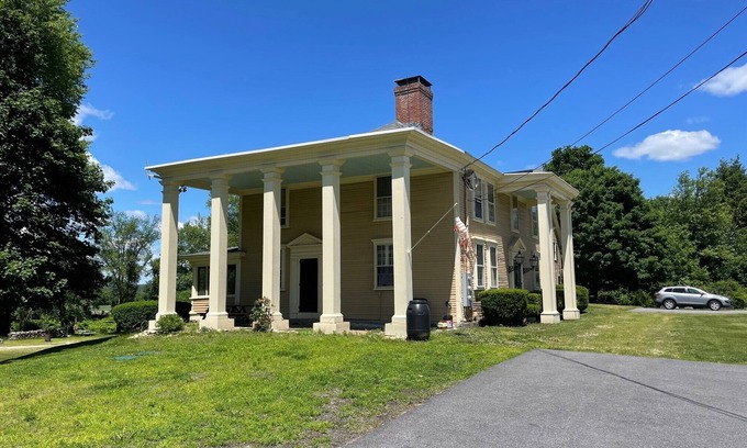 Townsend Autre | Historic Colonial on Willard Brook.