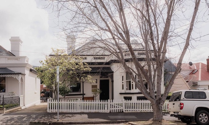 Battery Point Maison | Historic 'Connage' in the centre of Battery Point