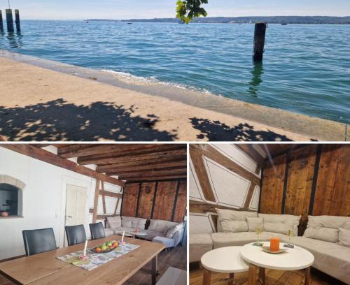 Ueberlingen Appartement | Historic cozy flat in Citycenter by Lake Constance