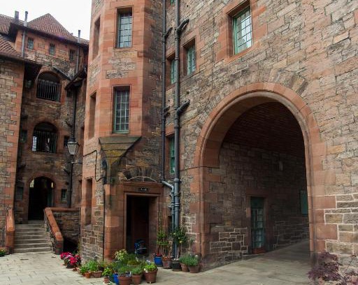 West End Appartement | Historic Dean Village Treasure, Sleeps 4