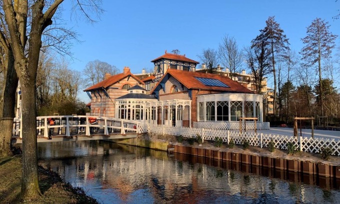Saint-Leu Maison | Historic district of St Leu, city center, quiet, 5 min from the cathedral.