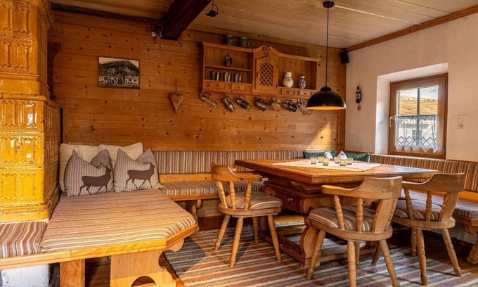 Glatzham Maison | Ferme de tradition dans l'Alpbachtal