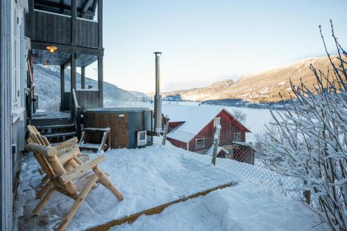 Skeikampen Maison | Historic Farm With Panoramic Views In Gudbrandsdalen