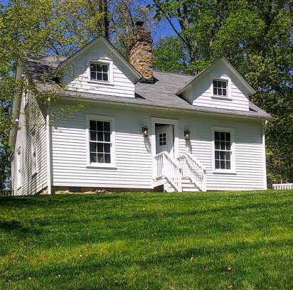 Charleston Maison | Historic Farmhouse by Nature Preserve
