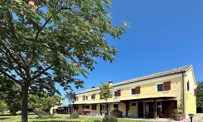 Bettolelle Appartement | Appartement sur les collines de Senigallia à deux pas des plages et du centre