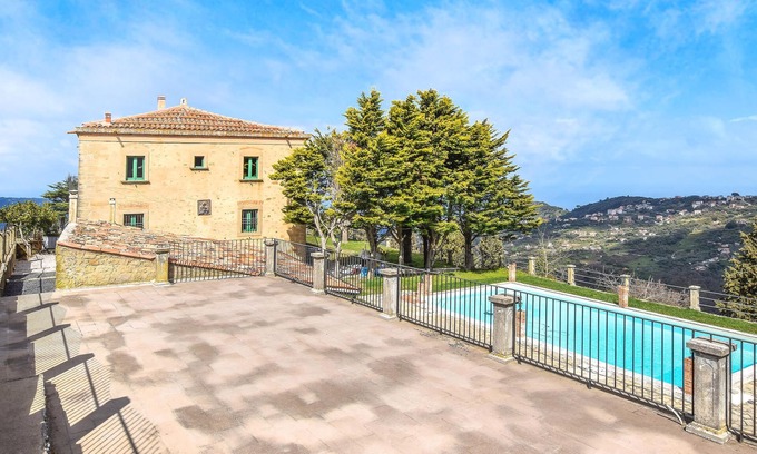 Ficarra Maison | 5 chambres hébergement à Ficarra