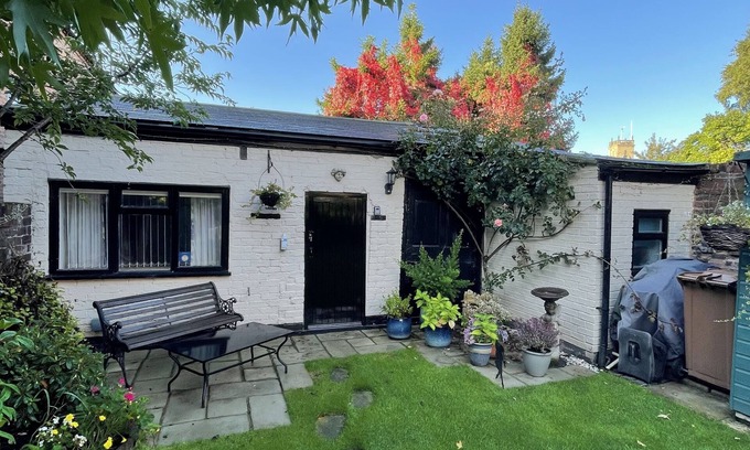 Bewdley Cottage | Ville géorgienne historique