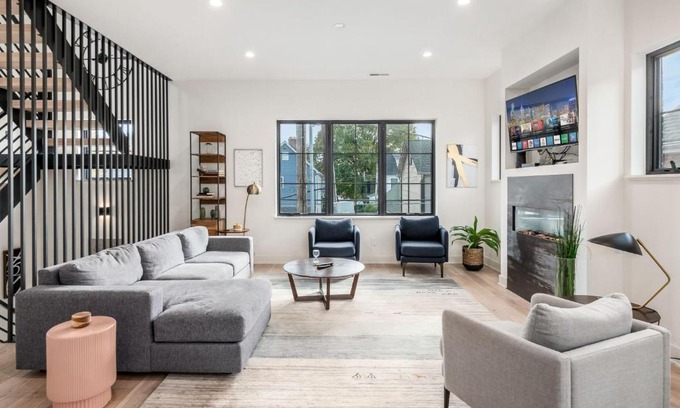 German Village Maison | Historic German Village Industrial Masterpiece