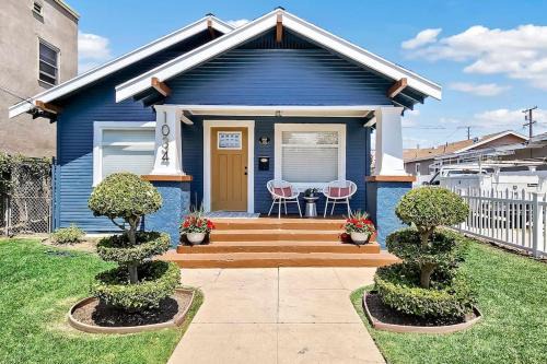 Willmore Appartement | Historic Hm Mins to Beach, Convention Ctr Parking LB E