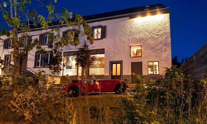 Beaufort Maison | Tailor's Trail gîte d'adventure Beaufort Mullerthal