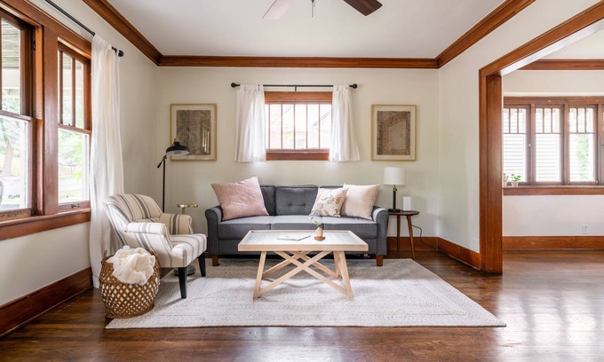 Grand Rapids Maison | Historic home close to downtown Grand Rapids