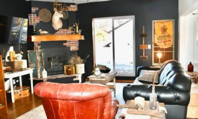 Bismarck Maison | Historic home in Cathederal district 2 min from downtown