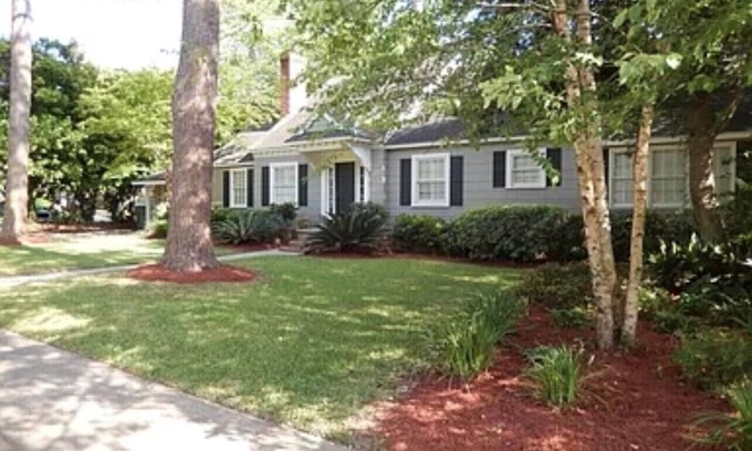 Hahira Maison | Historic Home on Main Street