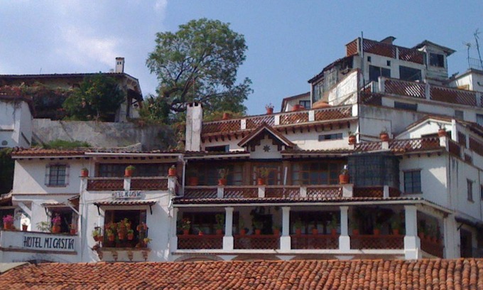 Centro Hôtel | Historic House in the Heart of Taxco