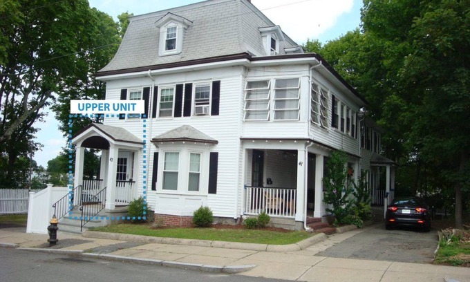 Brighton Maison | Maison historique rénovée pour le confort moderne