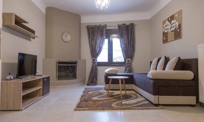Kalambaka Maison | Historic Luxury House in the Heart of Meteora