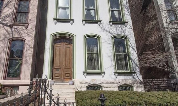 Lafayette Square Maison | Retraite de luxe historique