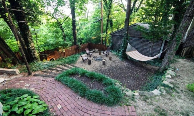Oread Maison | Historic Modern Magical on Mt Oread | Steps to KU