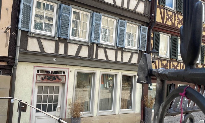 Schwaebisch Hall Appartement | Historic old town apartment - best location for everything.... on foot