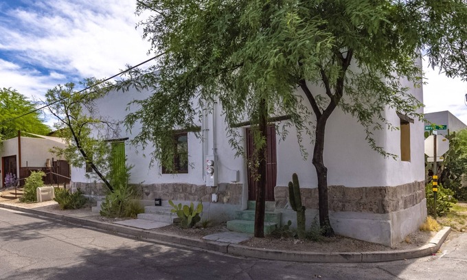 Barrio Historico Maison | Historic Property Located in the Heart of Tucson's Charming Barrio Viejo