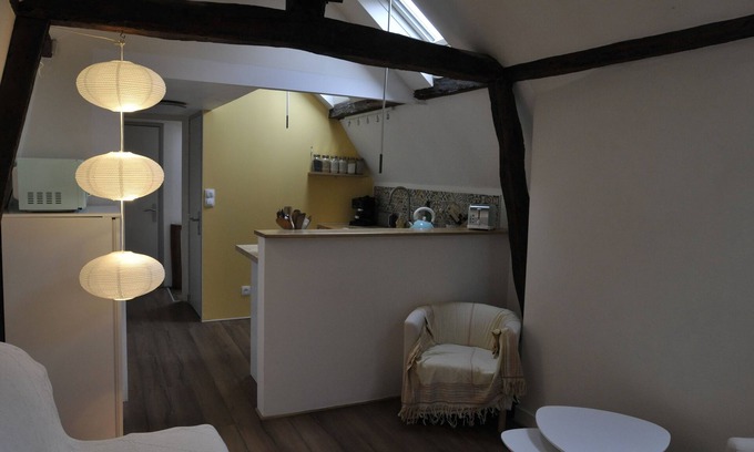Tours Appartement | Tours historique, appartement entièrement rénové