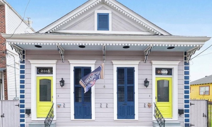 Treme Maison | Luxurious, Historical, Modern - Treme