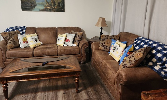Umatilla Maison | Historic Umatilla Home