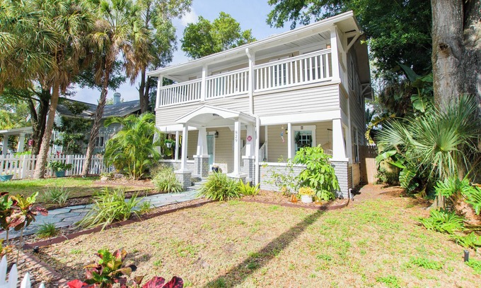 Historic Uptown Appartement | Historic Uptown Vibes - 1/1 Apartment #1