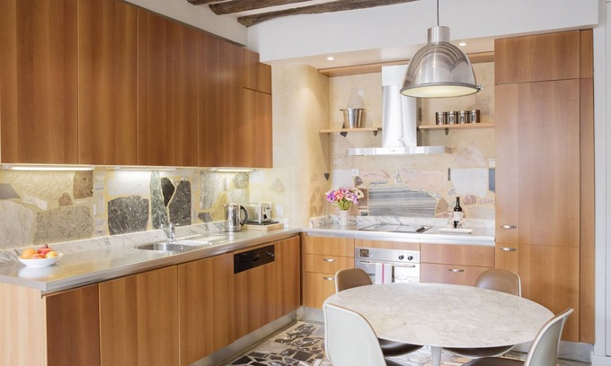 Bercy Appartement | Bastille St Antoine historique, calme, loft chic.