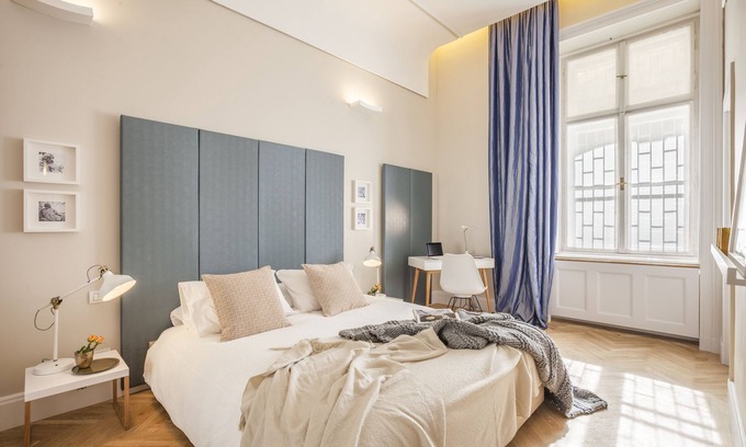 Inner City Budapest Appartement | Appartement dans la zone piétonne de la Rue Vaci