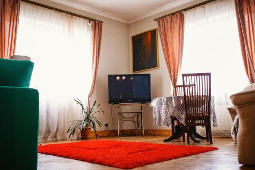 Uzhhorod Appartement | Historical center