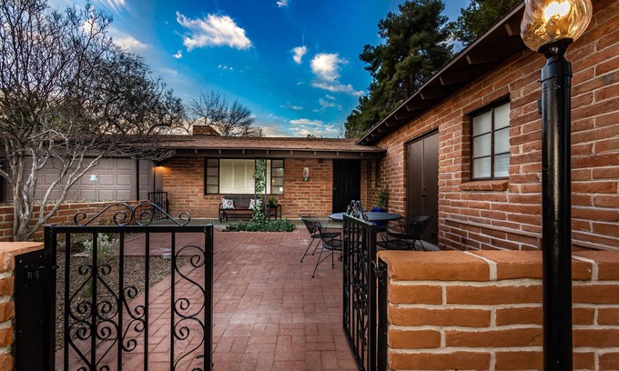 Tucson Maison | Historical Home Central East Side