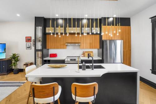 Salem Appartement | Historical Loft Retreat Minutes to Elora Main St